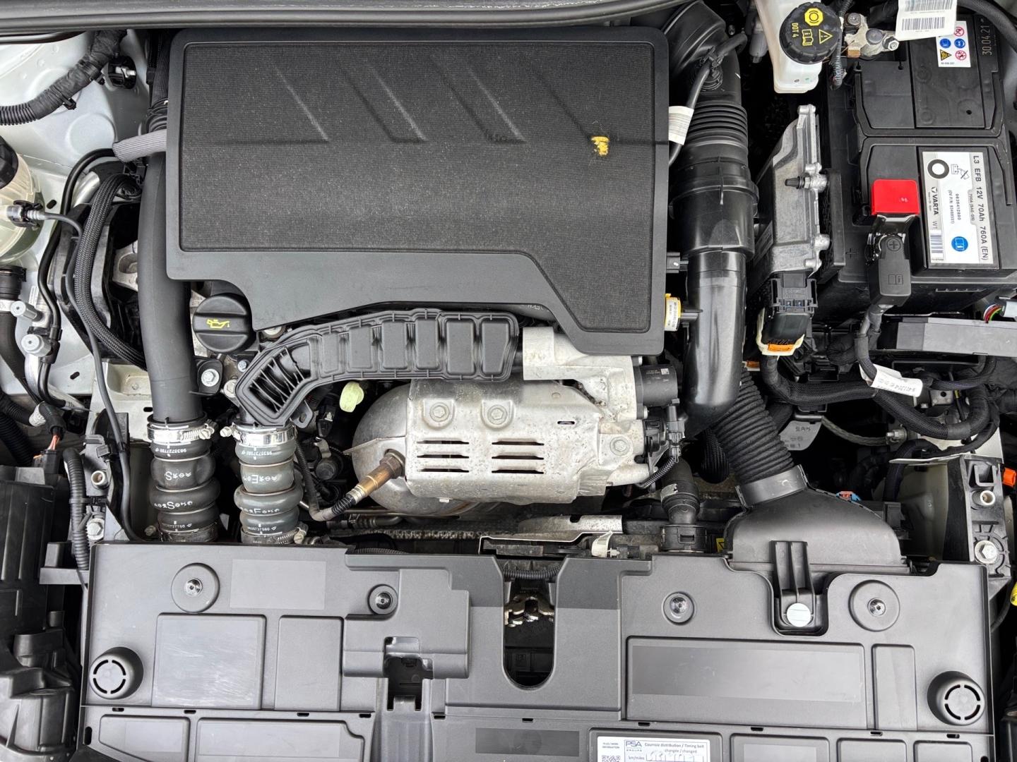 Citroen C4 1.2 Puretech / 96 kW Feel Pack