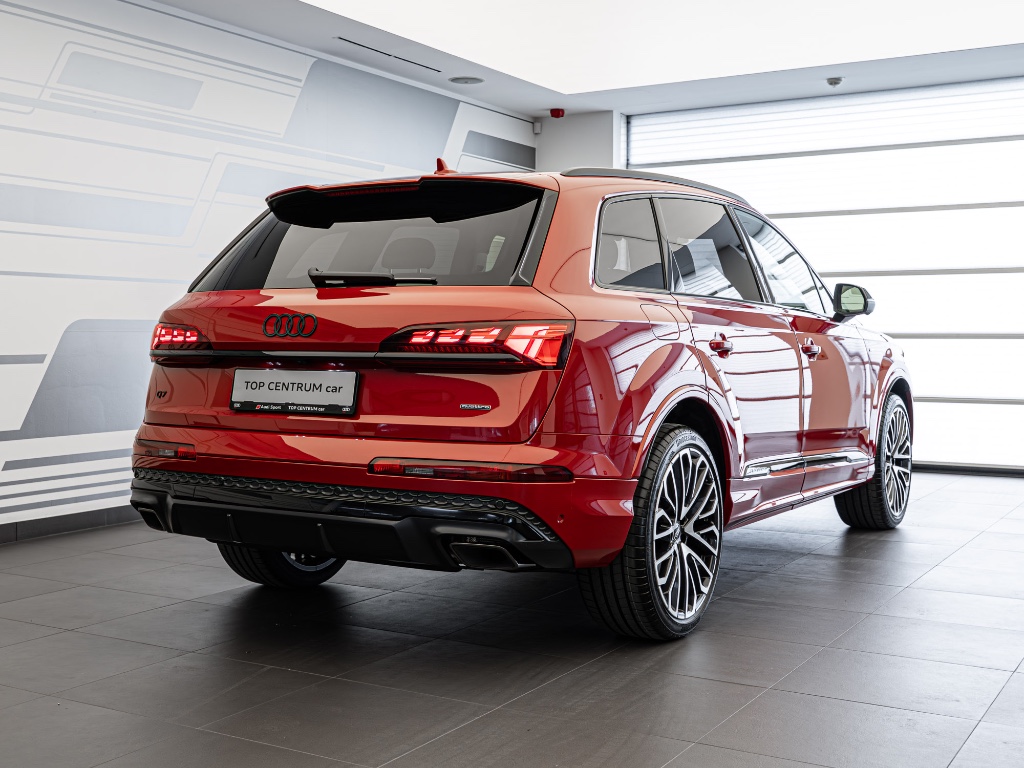 Audi Q7 SUV S line 50 TDI quattro (210kW/286k) 8st.-Tiptronic - PERFECTION