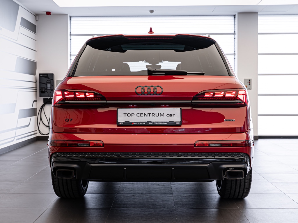 Audi Q7 SUV S line 50 TDI quattro (210kW/286k) 8st.-Tiptronic - PERFECTION