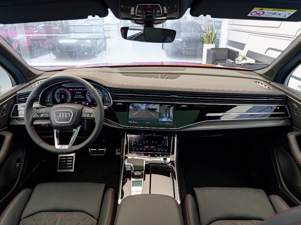 Audi Q7 SUV S line 50 TDI quattro (210kW/286k) 8st.-Tiptronic - PERFECTION