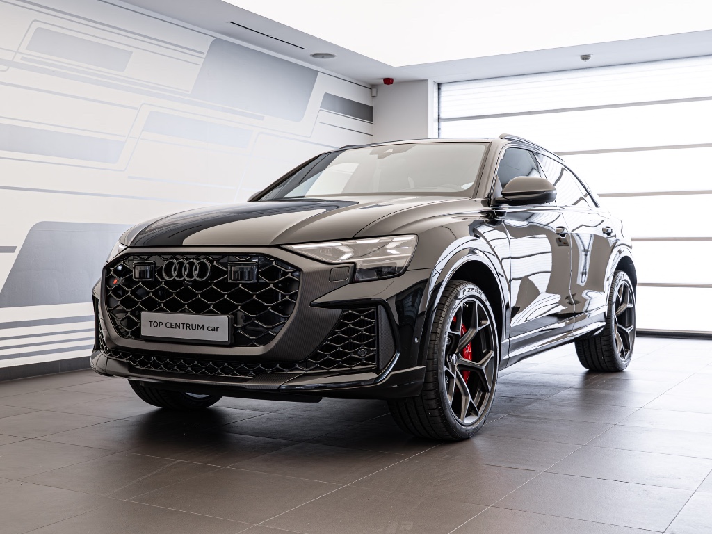 Audi RS Q8  SUV performance 4.0 TFSI quattro (471kW/640k) 8st.-Tiptronic