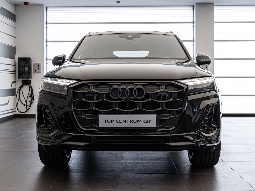 Audi Q7 SUV S line 50 TDI quattro (210kW/286k) 8st.-Tiptronic - PERFECTION
