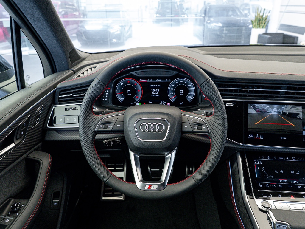 Audi Q7 SUV S line 50 TDI quattro (210kW/286k) 8st.-Tiptronic - PERFECTION