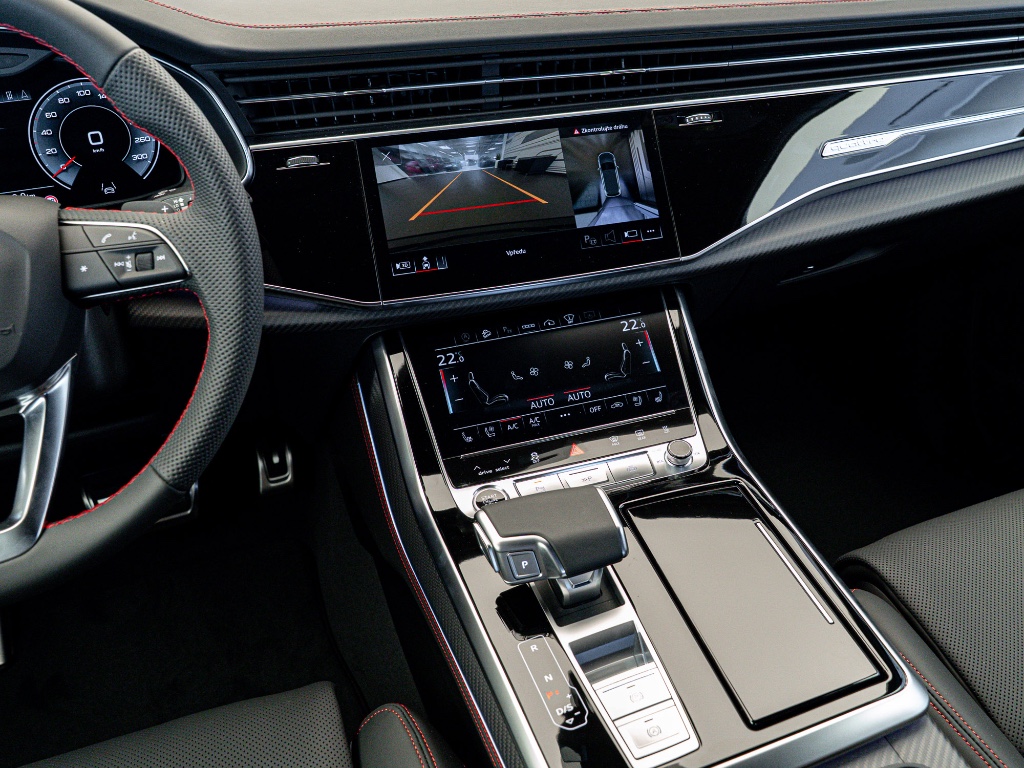 Audi Q7 SUV S line 50 TDI quattro (210kW/286k) 8st.-Tiptronic - PERFECTION