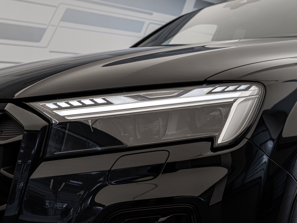 Audi Q7 SUV S line 50 TDI quattro (210kW/286k) 8st.-Tiptronic - PERFECTION