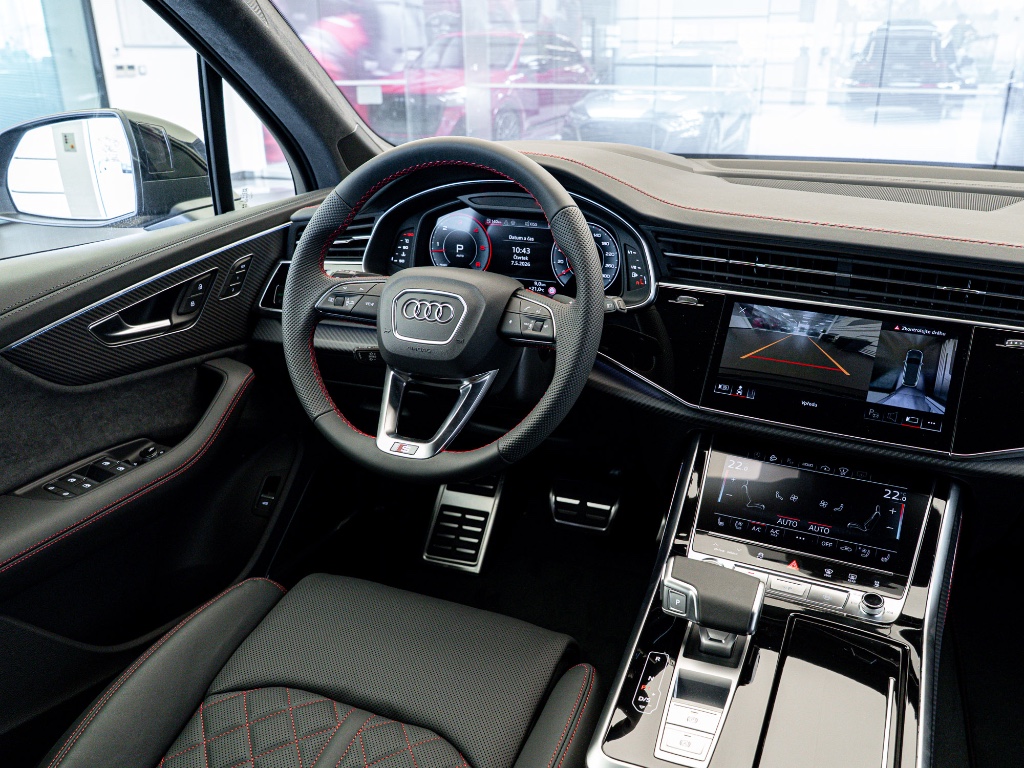 Audi Q7 SUV S line 50 TDI quattro (210kW/286k) 8st.-Tiptronic - PERFECTION