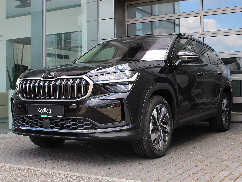 Škoda Kodiaq 2,0TDI 142kW 7-stup. DSG 4x4 Exclusive Selection