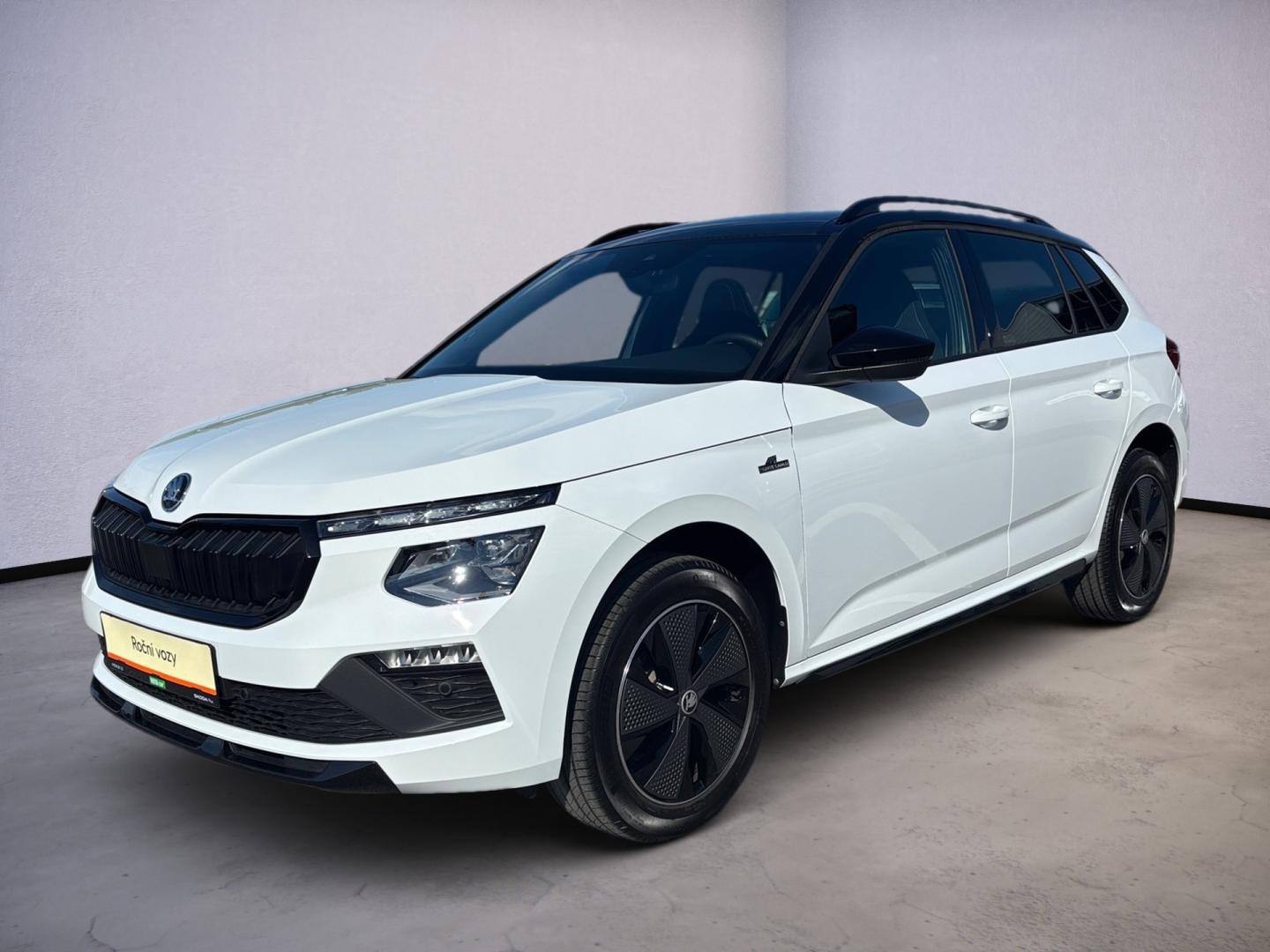 Škoda Kamiq 1,0 TSI / 85 kW Monte Carlo DSG 