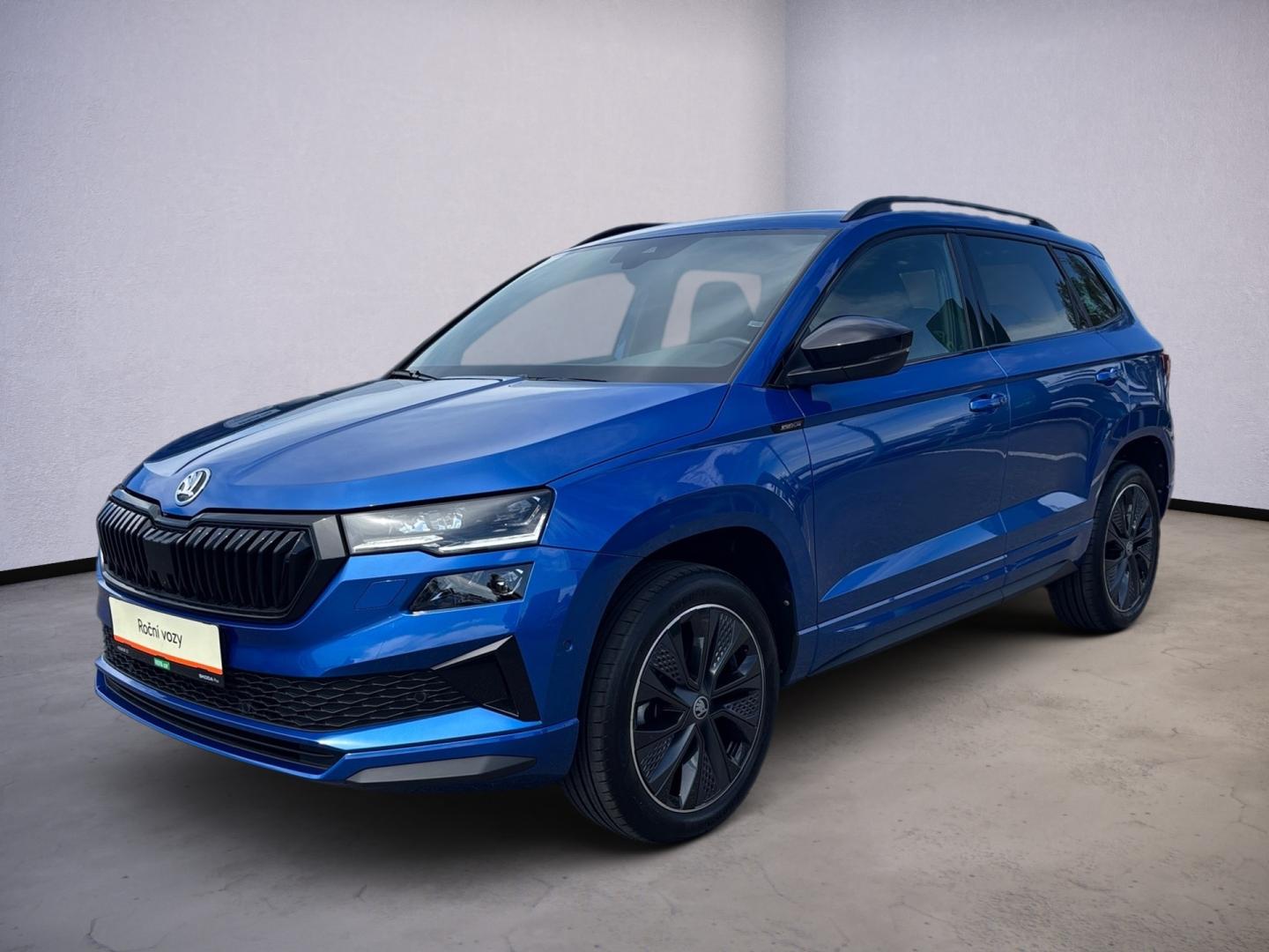 Škoda Karoq 1.5.TSI / 110 kW Sportline 