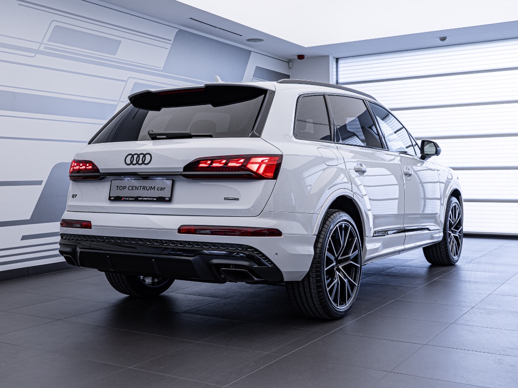 Audi Q7 SUV S line 50 TDI quattro (210kW/286k) 8st.-Tiptronic - PERFECTION