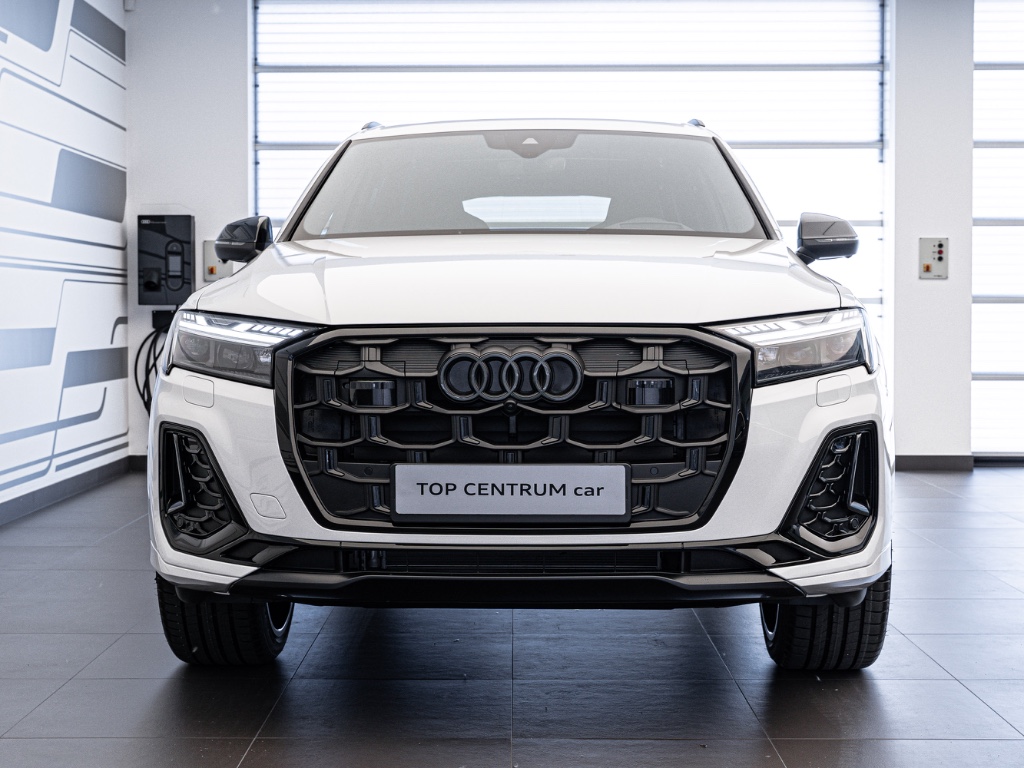 Audi Q7 SUV S line 50 TDI quattro (210kW/286k) 8st.-Tiptronic - PERFECTION