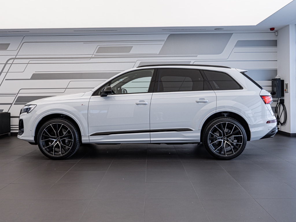 Audi Q7 SUV S line 50 TDI quattro (210kW/286k) 8st.-Tiptronic - PERFECTION