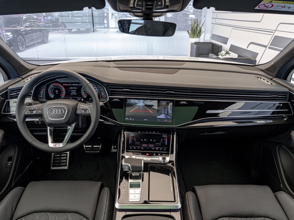 Audi Q7 SUV S line 50 TDI quattro (210kW/286k) 8st.-Tiptronic - PERFECTION