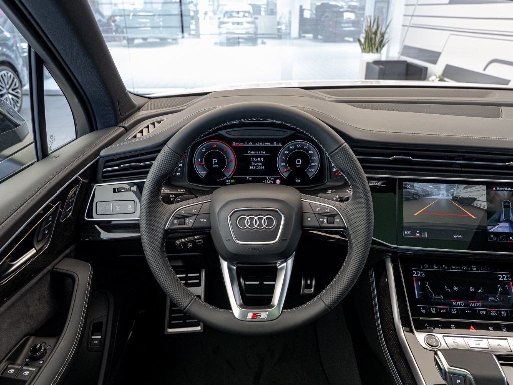 Audi Q7 SUV S line 50 TDI quattro (210kW/286k) 8st.-Tiptronic - PERFECTION