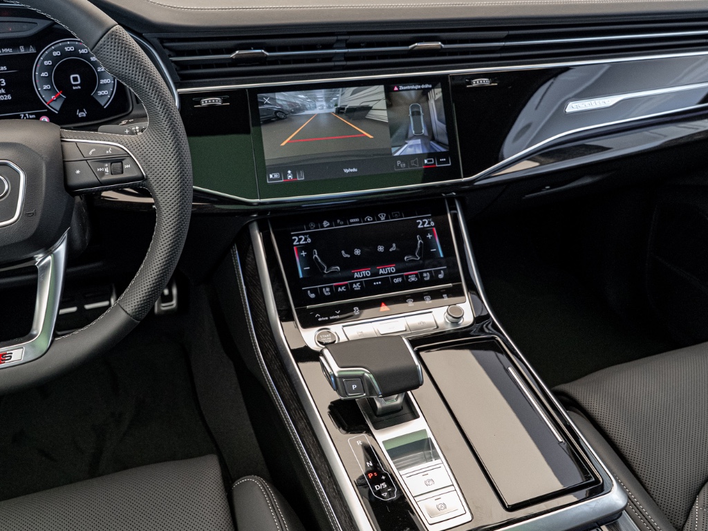 Audi Q7 SUV S line 50 TDI quattro (210kW/286k) 8st.-Tiptronic - PERFECTION