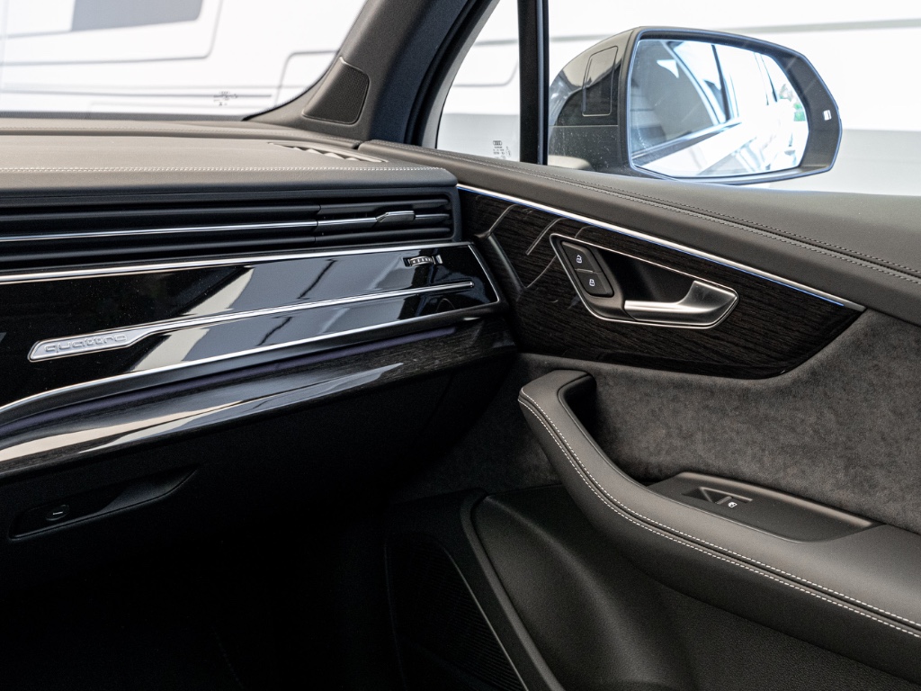Audi Q7 SUV S line 50 TDI quattro (210kW/286k) 8st.-Tiptronic - PERFECTION