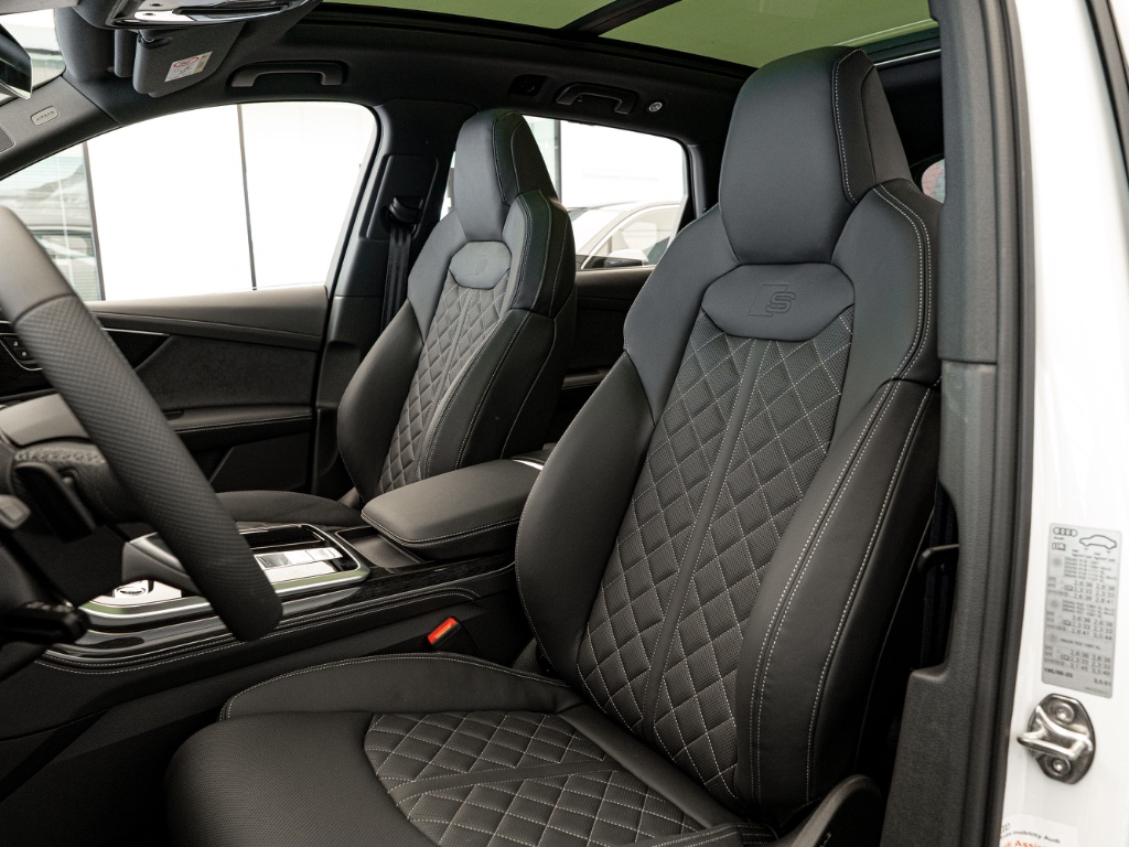 Audi Q7 SUV S line 50 TDI quattro (210kW/286k) 8st.-Tiptronic - PERFECTION
