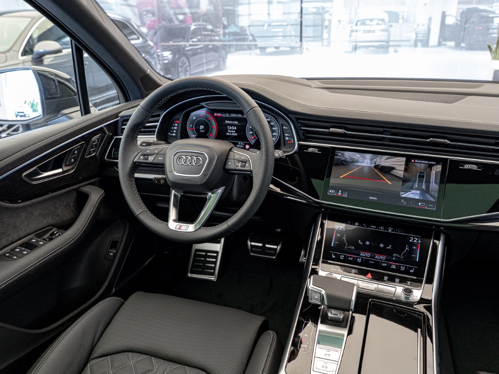 Audi Q7 SUV S line 50 TDI quattro (210kW/286k) 8st.-Tiptronic - PERFECTION