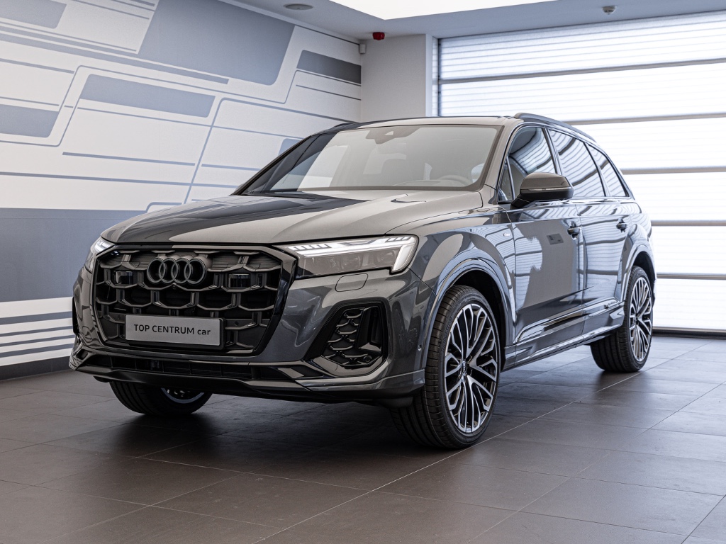 Audi Q7  SUV S line 50 TDI quattro (210kW/286k) 8st.-Tiptronic - PERFECTION