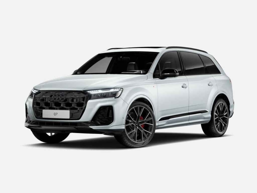 Audi Q7 SUV S line 50 TDI quattro (210kW/286k) 8st.-Tiptronic - PERFECTION