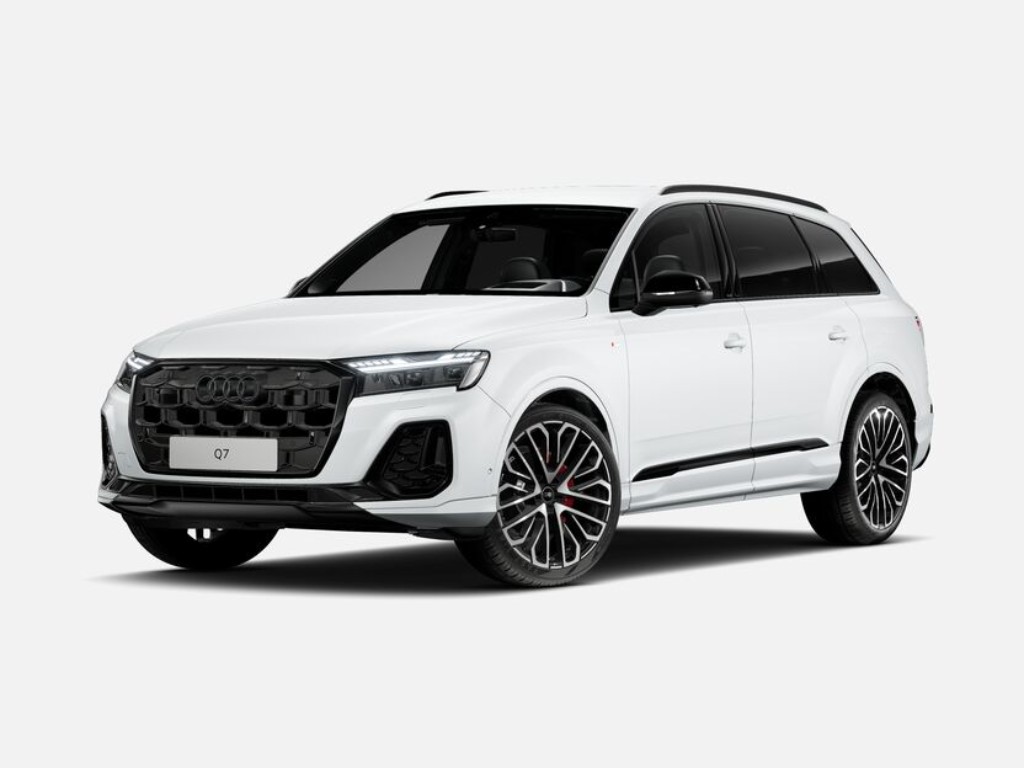 Audi Q7 SUV S line 50 TDI quattro (210kW/286k) 8st.-Tiptronic - PERFECTION