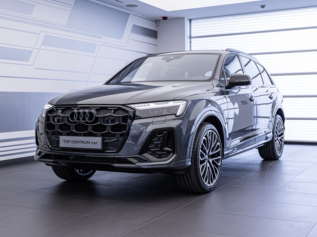 Audi Q7 SUV S line 50 TDI quattro (210kW/286k) 8st.-Tiptronic - PERFECTION
