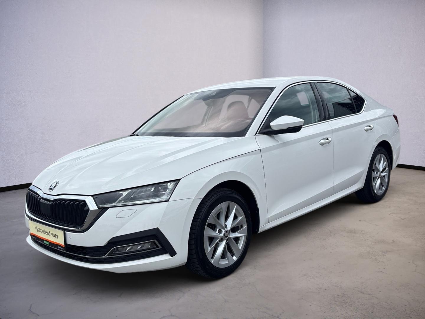 Škoda Octavia 1.5 TSI / 110 kW Style e-TEC