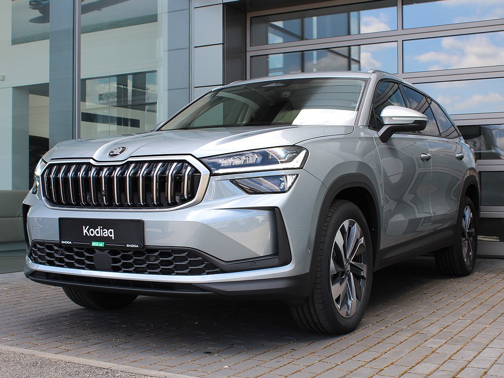 Škoda Kodiaq 2,0TDI 142kW 7-stup. DSG 4x4  Exclusive Selection