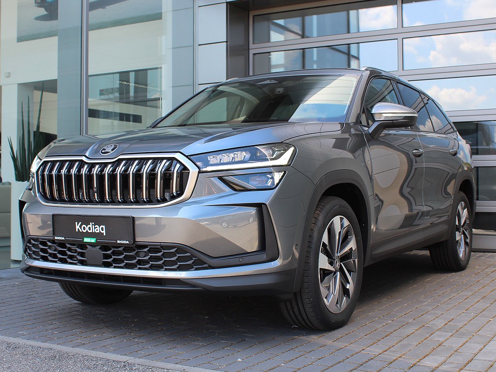 Škoda Kodiaq 2,0TDI 142kW 7-stup. DSG 4x4  Exclusive Selection