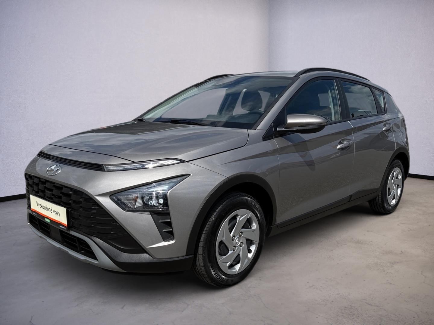 Hyundai Bayon 1.2i / 62 kW Comfort Club 