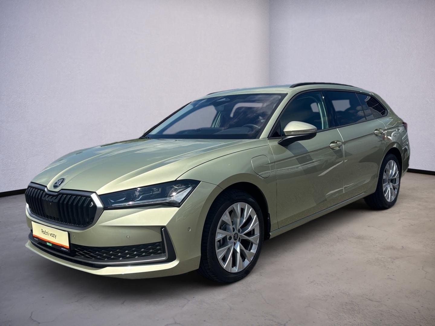 Škoda Superb Combi iV 1.5 TSI / 150 kW Selection 