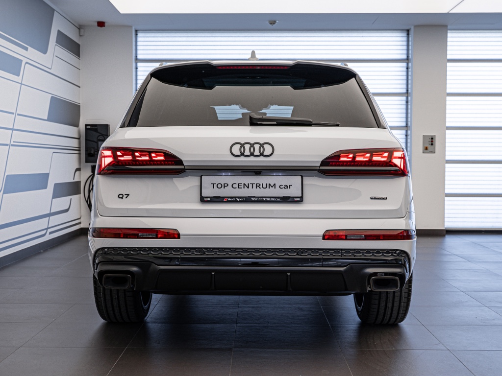 Audi Q7 SUV S line 50 TDI quattro (210kW/286k) 8st.-Tiptronic - PERFECTION