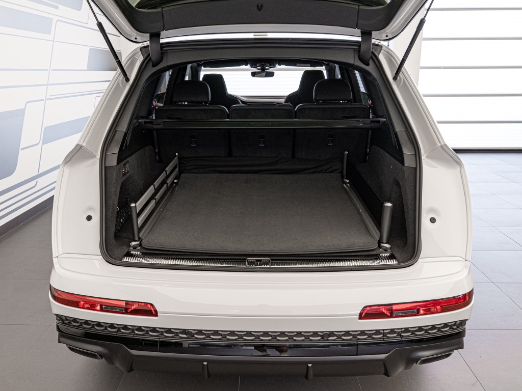 Audi Q7 SUV S line 50 TDI quattro (210kW/286k) 8st.-Tiptronic - PERFECTION
