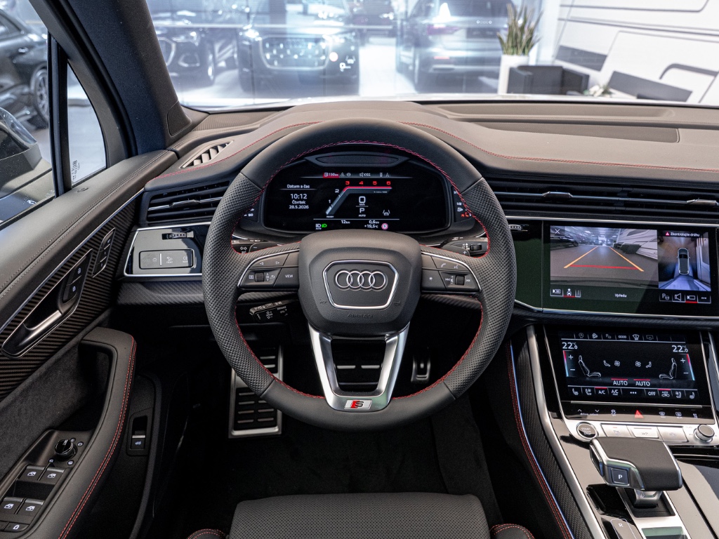 Audi Q7 SUV S line 50 TDI quattro (210kW/286k) 8st.-Tiptronic - PERFECTION