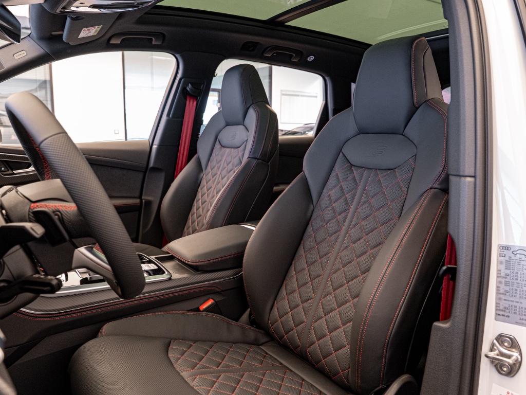 Audi Q7 SUV S line 50 TDI quattro (210kW/286k) 8st.-Tiptronic - PERFECTION