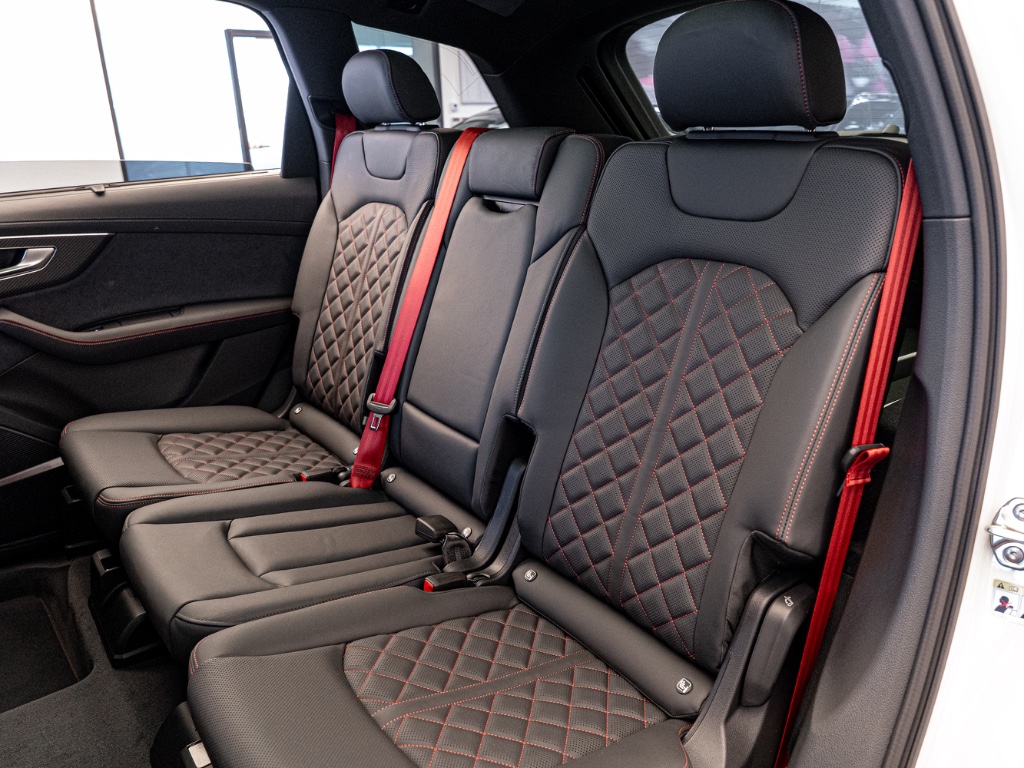 Audi Q7 SUV S line 50 TDI quattro (210kW/286k) 8st.-Tiptronic - PERFECTION