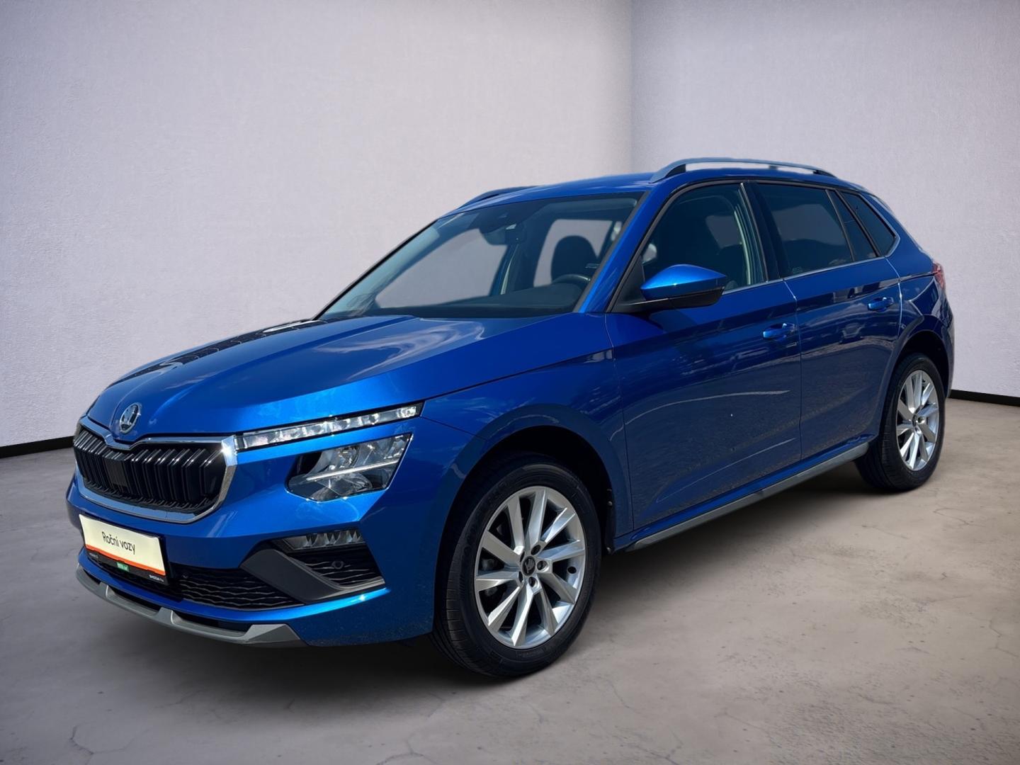 Škoda Kamiq 1.0 TSI / 85 kW Top Selection 