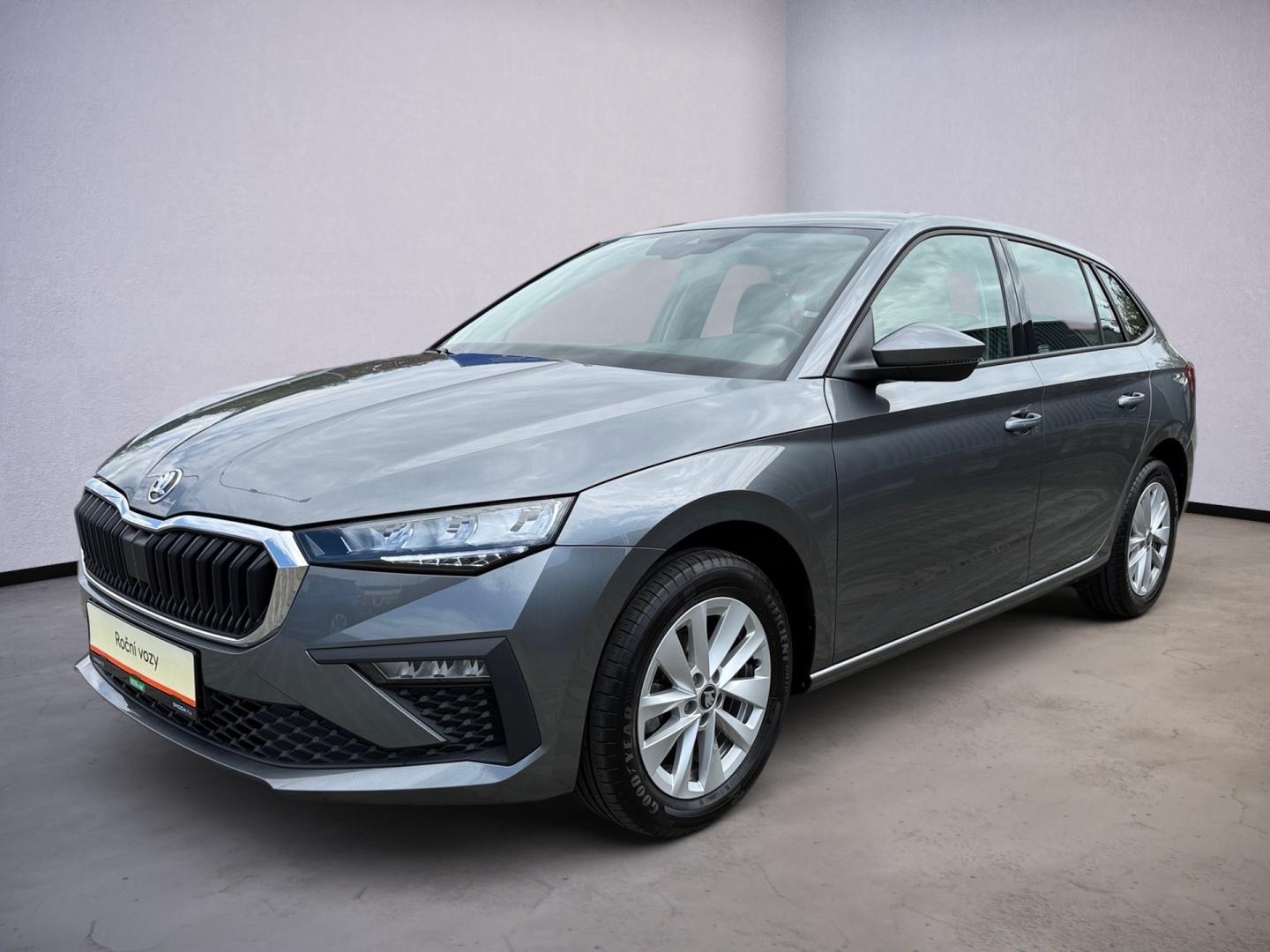 Škoda Scala 1.0 TSI / 85 kW Selection 