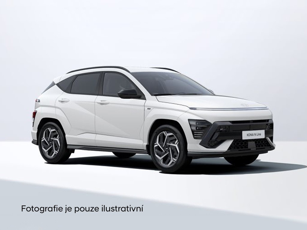 Hyundai Kona 1,6 T-GDI 4x2 MR26 N LINE STYLE