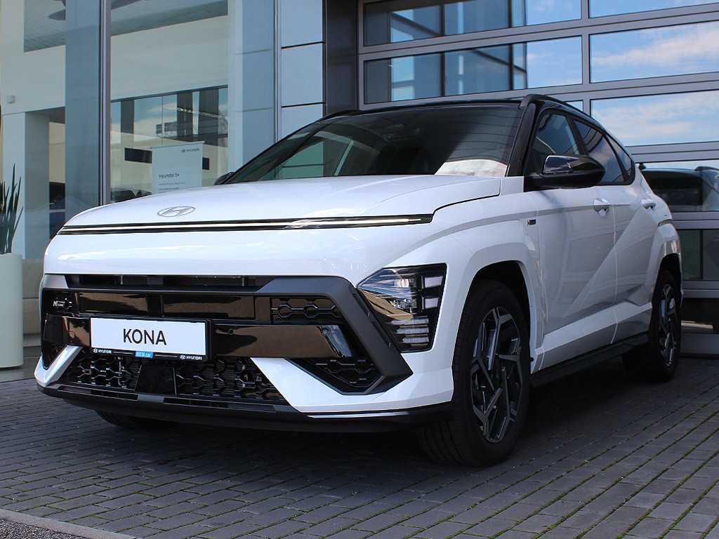 Hyundai Kona 1,6 T-GDI 4x2 MR26 N LINE STYLE