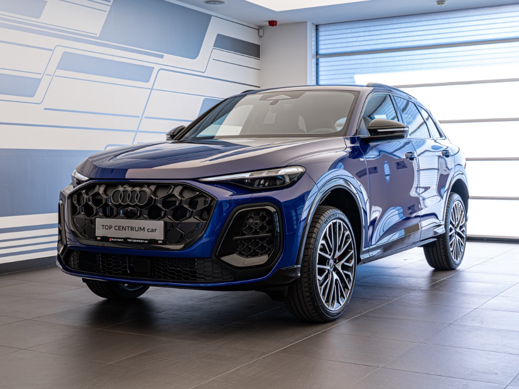 Audi Q5 NEW 2.0 TDI quattro (150kW/204k) S tronic