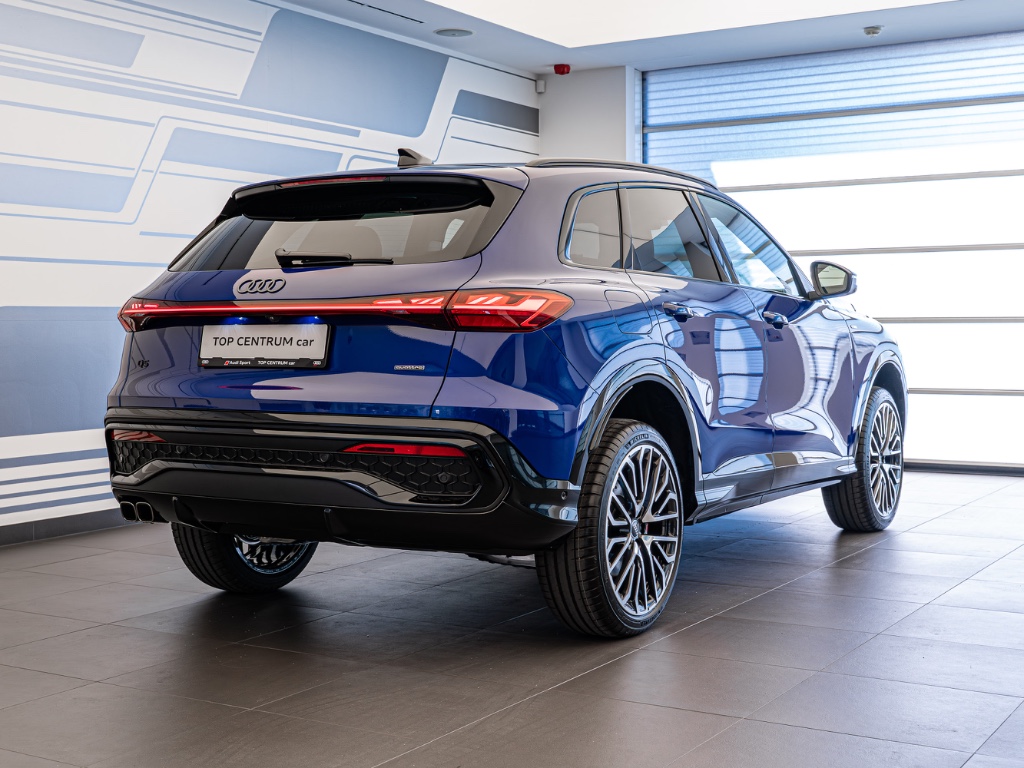Audi Q5 NEW 2.0 TDI quattro (150kW/204k) S tronic