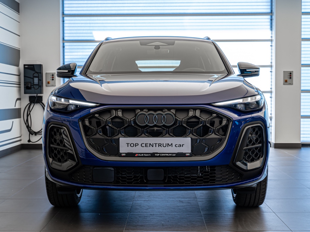 Audi Q5 NEW 2.0 TDI quattro (150kW/204k) S tronic