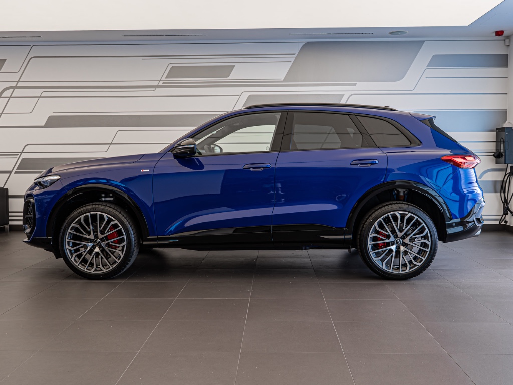 Audi Q5 NEW 2.0 TDI quattro (150kW/204k) S tronic