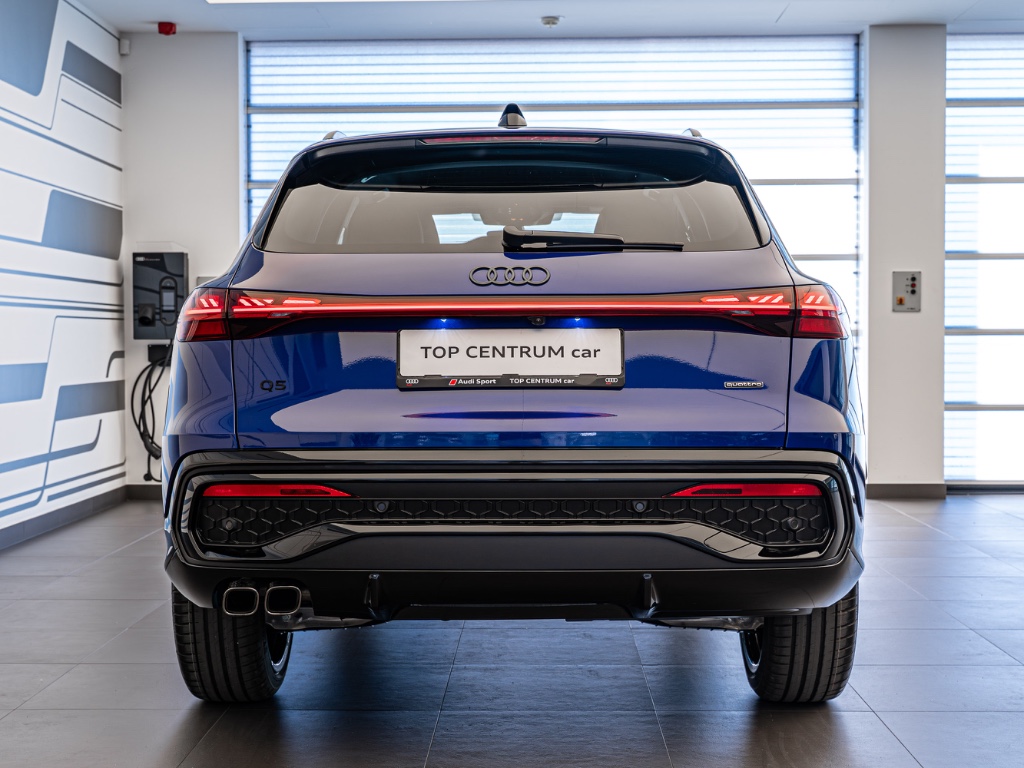 Audi Q5 NEW 2.0 TDI quattro (150kW/204k) S tronic