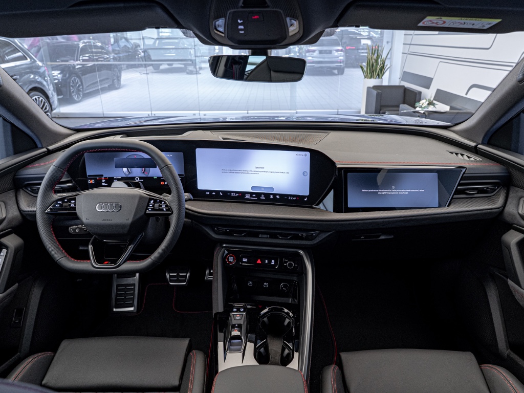 Audi Q5 NEW 2.0 TDI quattro (150kW/204k) S tronic