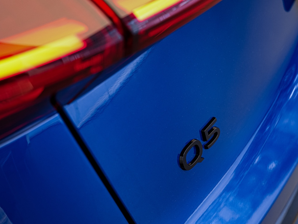 Audi Q5 NEW 2.0 TDI quattro (150kW/204k) S tronic