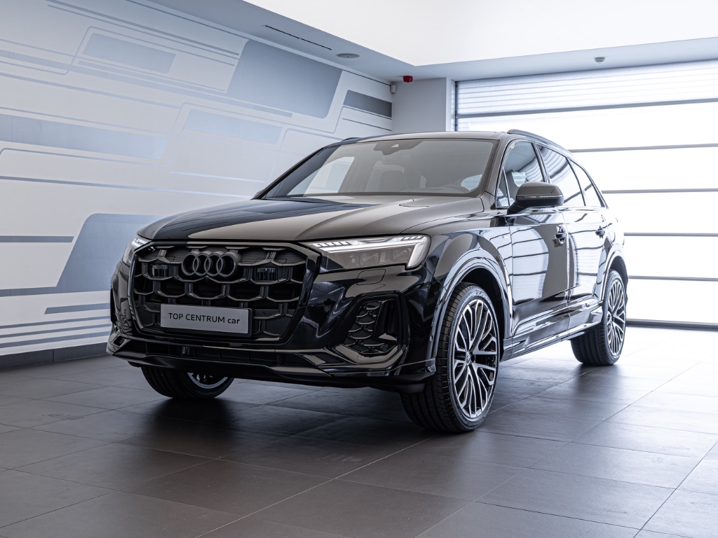 Audi Q7  SUV S line 50 TDI quattro (210kW/286k) 8st.-Tiptronic - PERFECTION