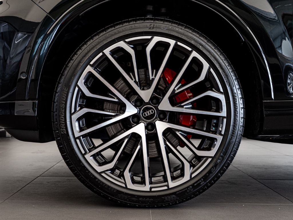 Audi Q7 SUV S line 50 TDI quattro (210kW/286k) 8st.-Tiptronic - PERFECTION