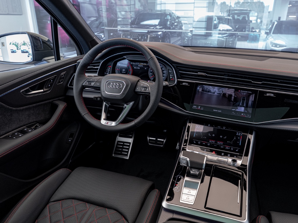 Audi Q7 SUV S line 50 TDI quattro (210kW/286k) 8st.-Tiptronic - PERFECTION